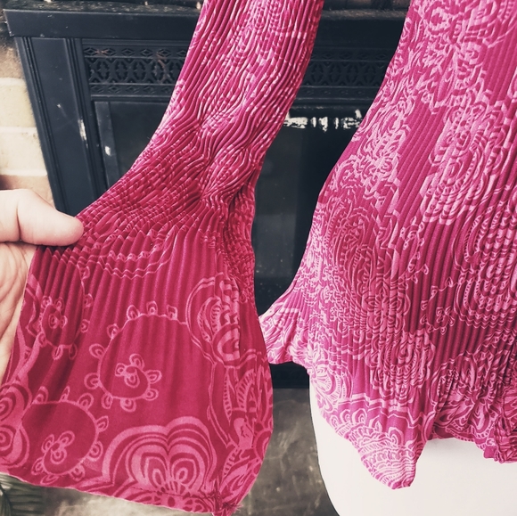 Apt. 9 petite button down blouse - Picture 5 of 11